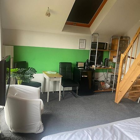 Maisonette-Ferienzimmer Am Backhausgarten Flonheim Kültér fotó